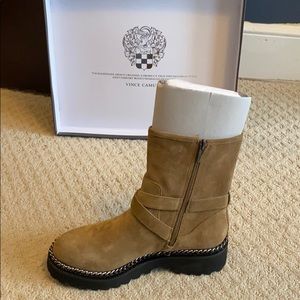 Vince Camino Booties